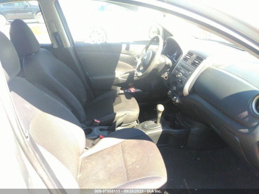2013 NISSAN VERSA SV - 3N1CN7AP5DL877596