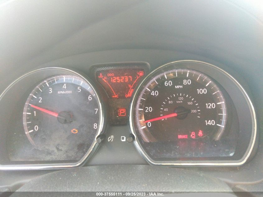 2013 NISSAN VERSA SV - 3N1CN7AP5DL877596
