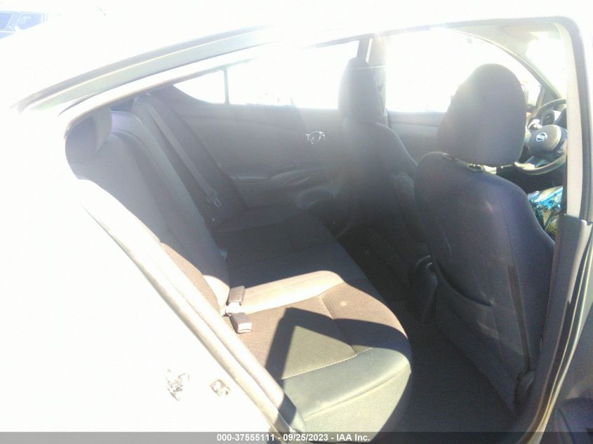 2013 NISSAN VERSA SV - 3N1CN7AP5DL877596