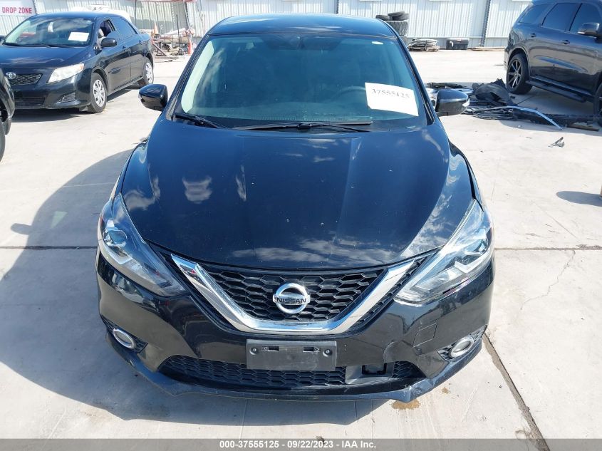 3N1AB7AP2KY211926 Nissan Sentra SR 12