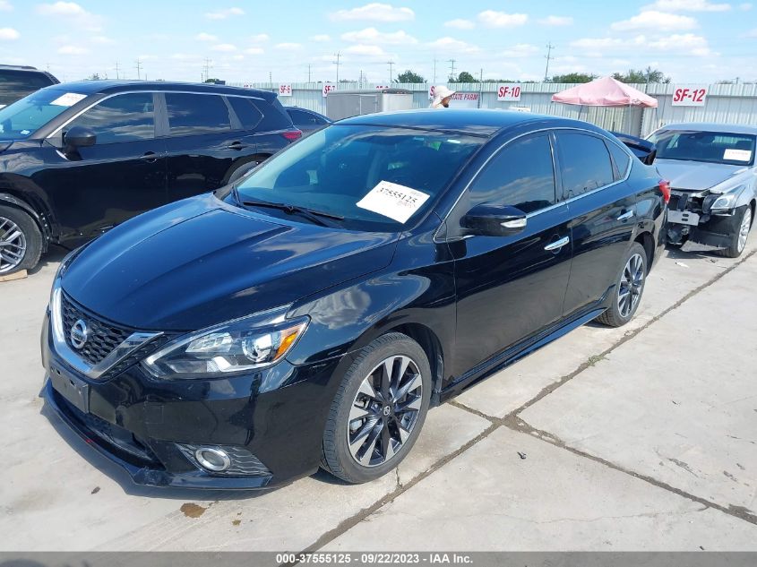 3N1AB7AP2KY211926 Nissan Sentra SR 2