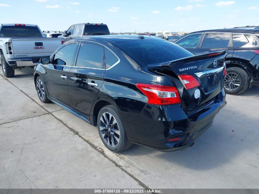 3N1AB7AP2KY211926 Nissan Sentra SR 3