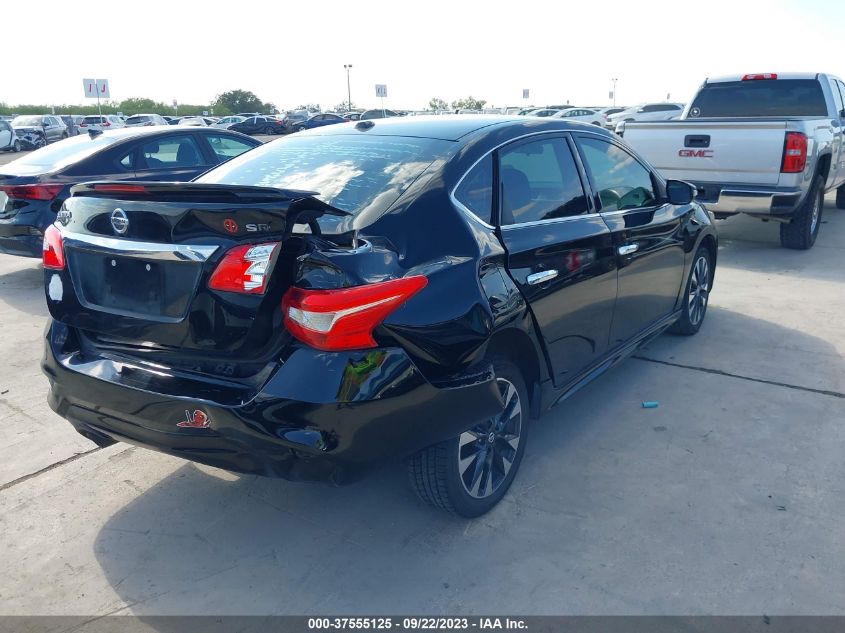 3N1AB7AP2KY211926 Nissan Sentra SR 4