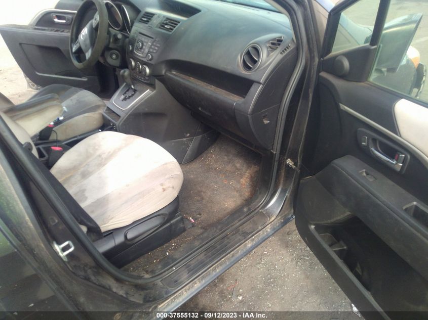 2014 MAZDA 5 VIN: JM1CW2BL4E0166091