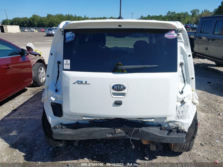2013 KIA SOUL + - KNDJT2A66D7546051