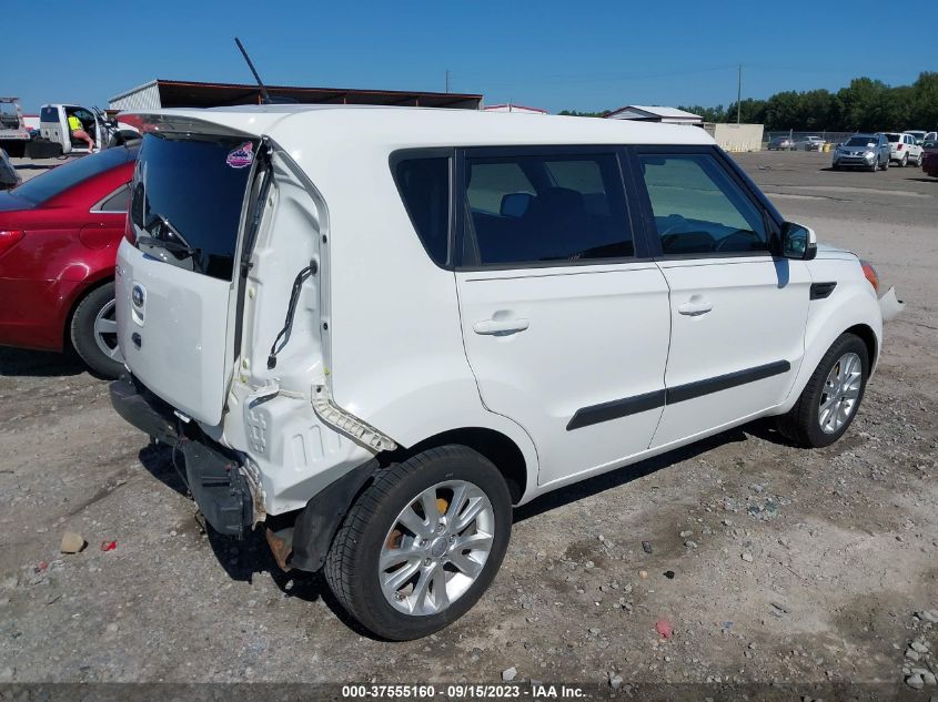 2013 KIA SOUL + - KNDJT2A66D7546051