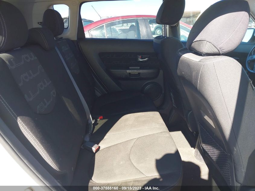 2013 KIA SOUL + - KNDJT2A66D7546051