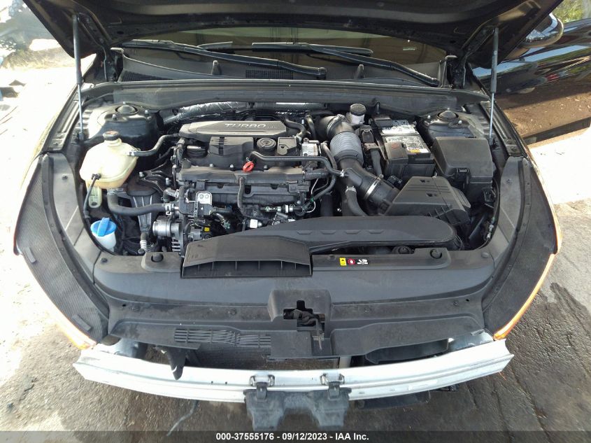 2022 KIA K5 LXS - 5XXG14J20NG120678