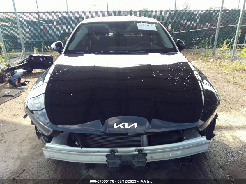 2022 KIA K5 LXS - 5XXG14J20NG120678