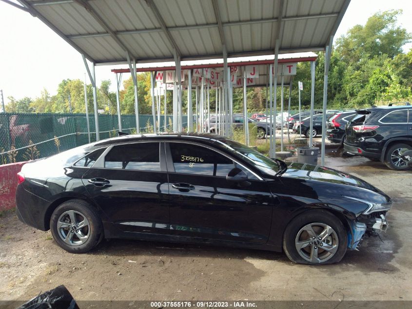 2022 KIA K5 LXS - 5XXG14J20NG120678
