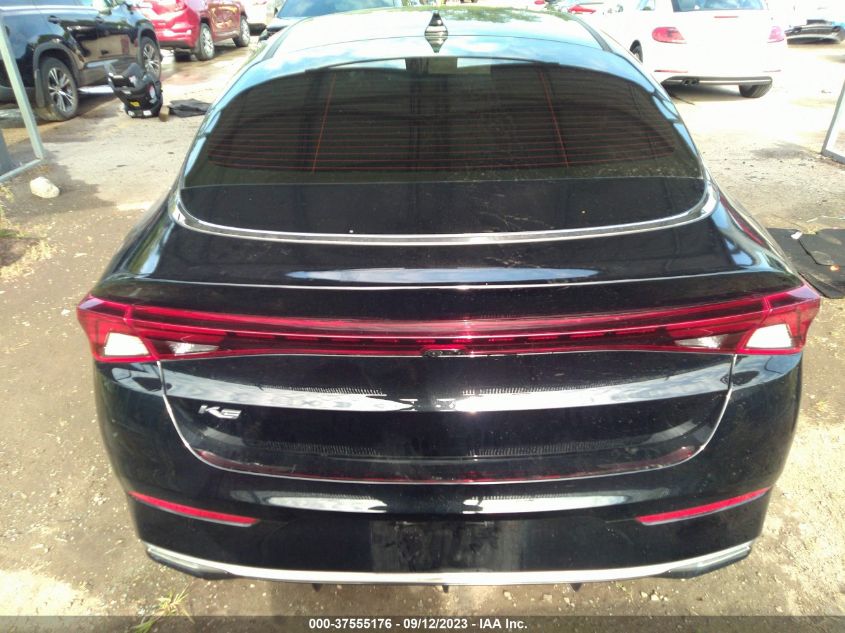 2022 KIA K5 LXS - 5XXG14J20NG120678