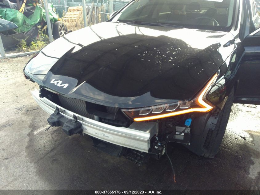 2022 KIA K5 LXS - 5XXG14J20NG120678