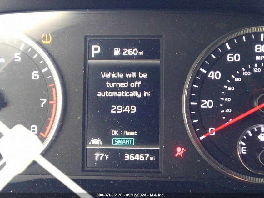 2022 KIA K5 LXS - 5XXG14J20NG120678