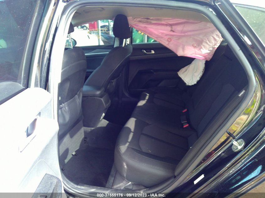 2022 KIA K5 LXS - 5XXG14J20NG120678