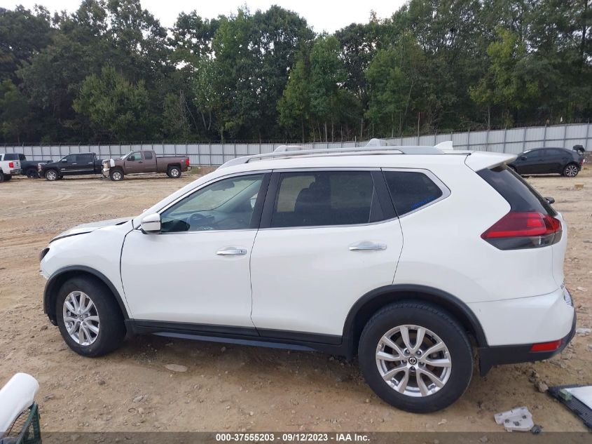 2019 NISSAN ROGUE S - 5N1AT2MT2KC802199
