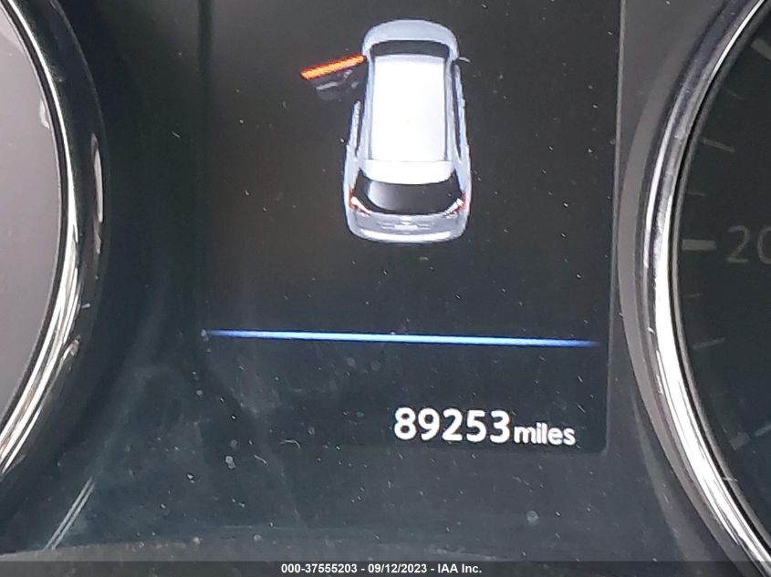 2019 NISSAN ROGUE S - 5N1AT2MT2KC802199
