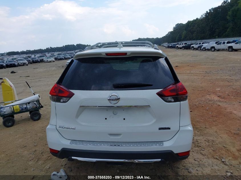 2019 NISSAN ROGUE S - 5N1AT2MT2KC802199