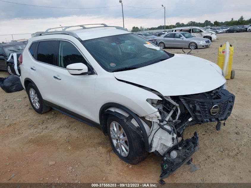 2019 NISSAN ROGUE S - 5N1AT2MT2KC802199