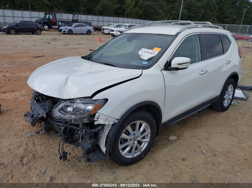 2019 NISSAN ROGUE S - 5N1AT2MT2KC802199