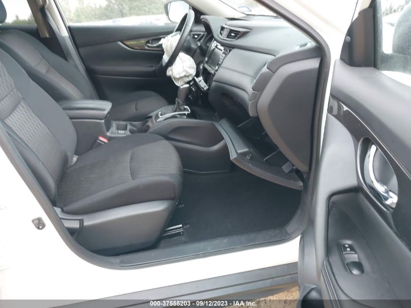 2019 NISSAN ROGUE S - 5N1AT2MT2KC802199