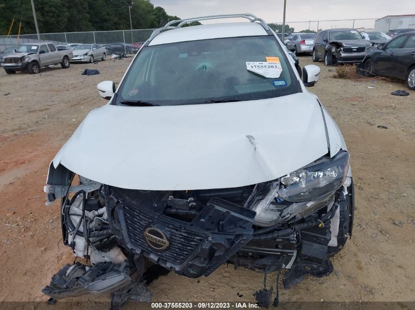 2019 NISSAN ROGUE S - 5N1AT2MT2KC802199