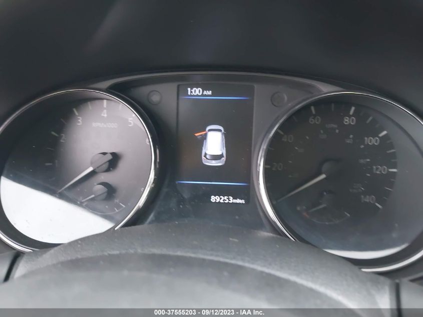 2019 NISSAN ROGUE S - 5N1AT2MT2KC802199