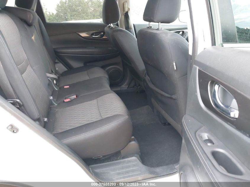2019 NISSAN ROGUE S - 5N1AT2MT2KC802199