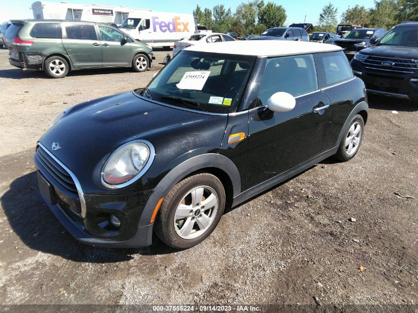 2015 MINI HARDTOP COOPER - WMWXM5C58F3A59358