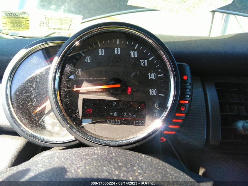 2015 MINI HARDTOP COOPER - WMWXM5C58F3A59358