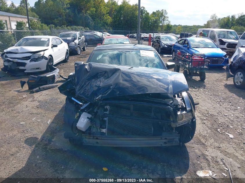 2014 FORD MUSTANG V6 - 1ZVBP8AM7E5331119