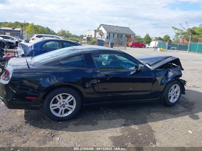 2014 FORD MUSTANG V6 - 1ZVBP8AM7E5331119