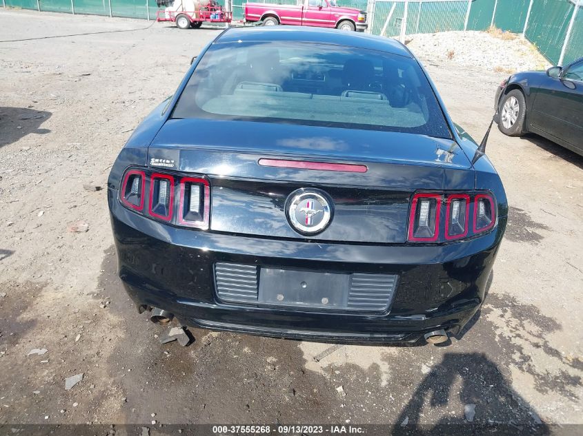 2014 FORD MUSTANG V6 - 1ZVBP8AM7E5331119