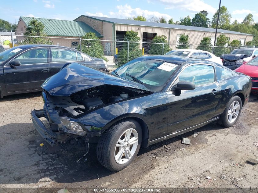 2014 FORD MUSTANG V6 - 1ZVBP8AM7E5331119