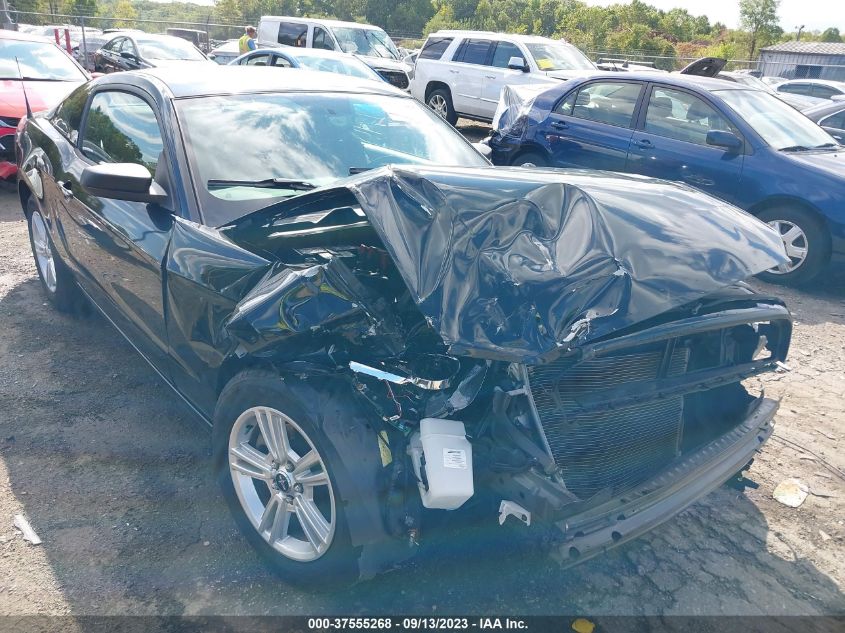 2014 FORD MUSTANG V6 - 1ZVBP8AM7E5331119