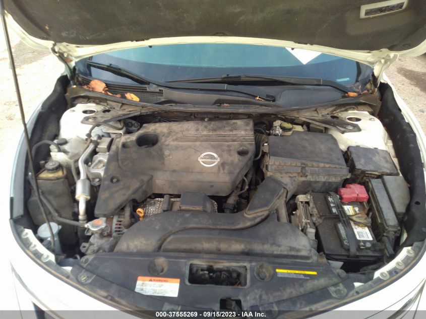 2014 NISSAN ALTIMA 2.5 SV - 1N4AL3AP6EC265462