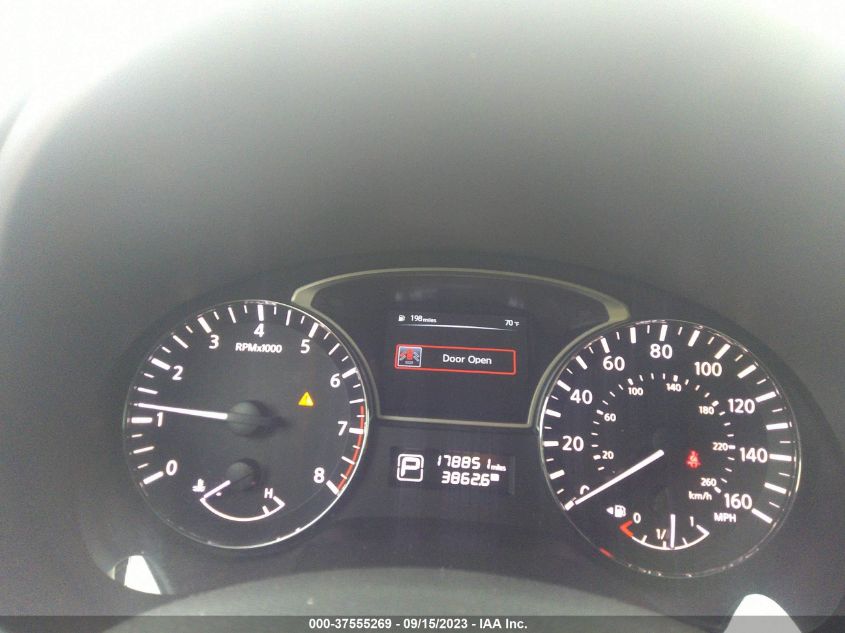 2014 NISSAN ALTIMA 2.5 SV - 1N4AL3AP6EC265462