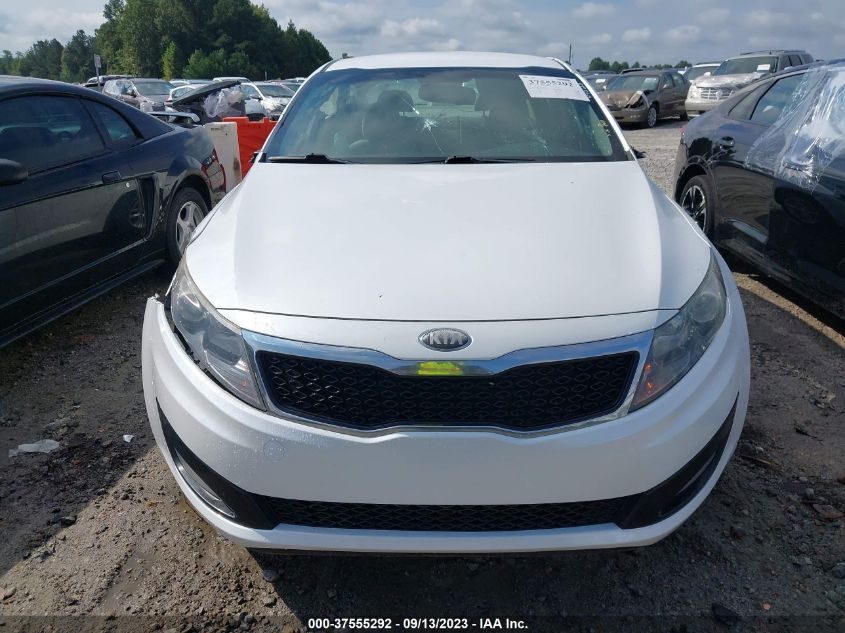 2013 KIA OPTIMA LX - KNAGM4A70D5405626