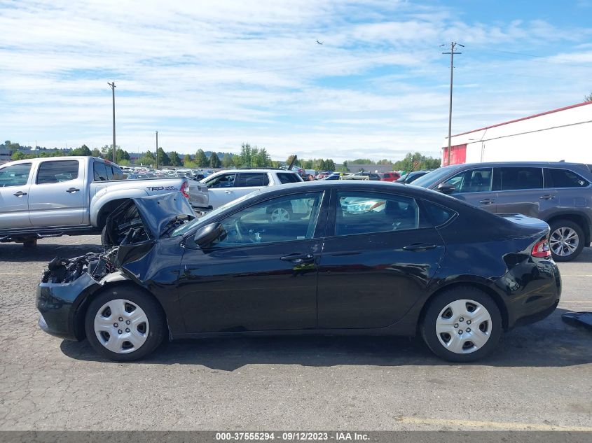 2015 DODGE DART SE - 1C3CDFAA2FD346486
