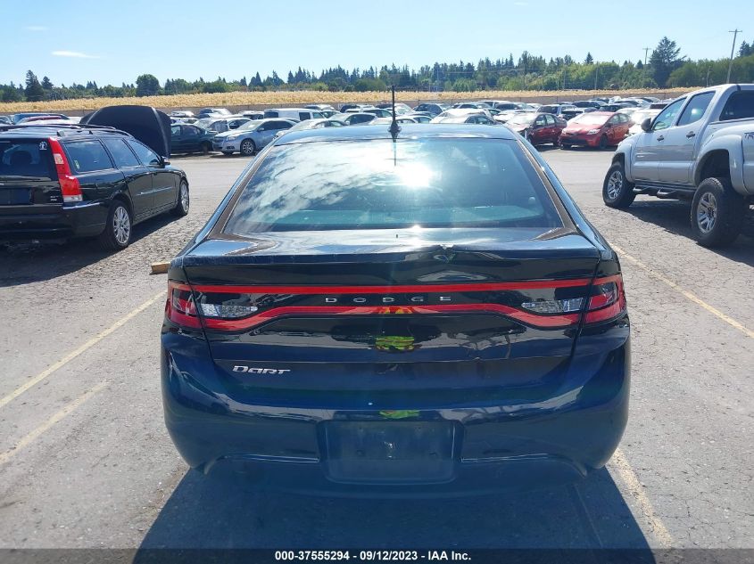 2015 DODGE DART SE - 1C3CDFAA2FD346486