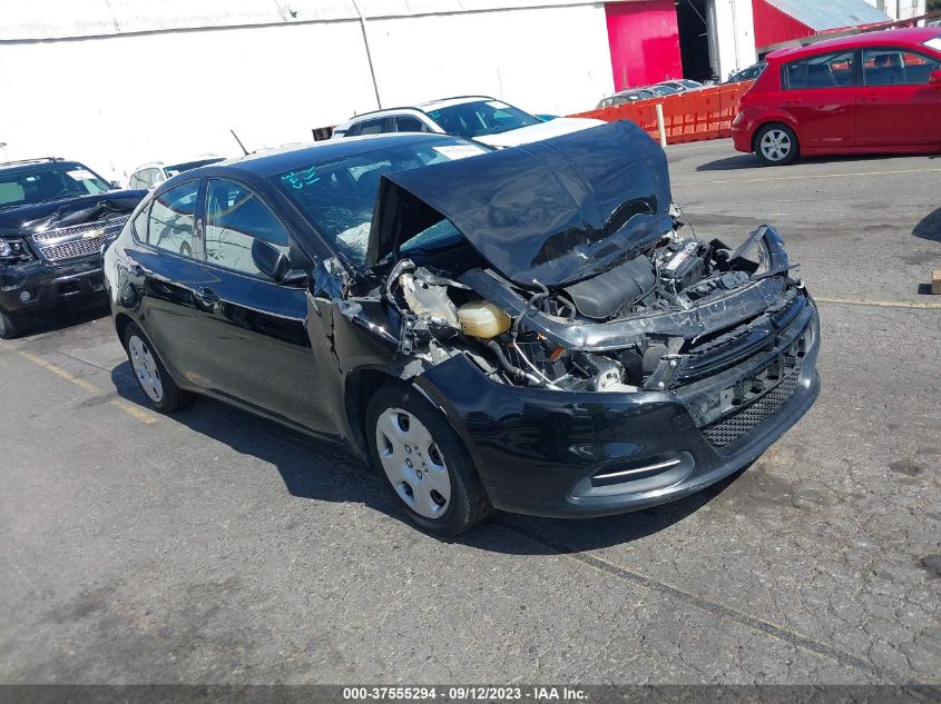 2015 DODGE DART SE - 1C3CDFAA2FD346486