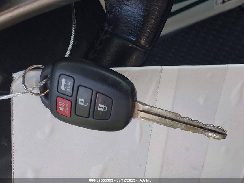 2014 TOYOTA CAMRY L/SE/LE/XLE - 4T1BF1FK7EU869096