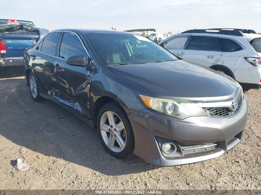 2014 TOYOTA CAMRY L/SE/LE/XLE - 4T1BF1FK7EU869096