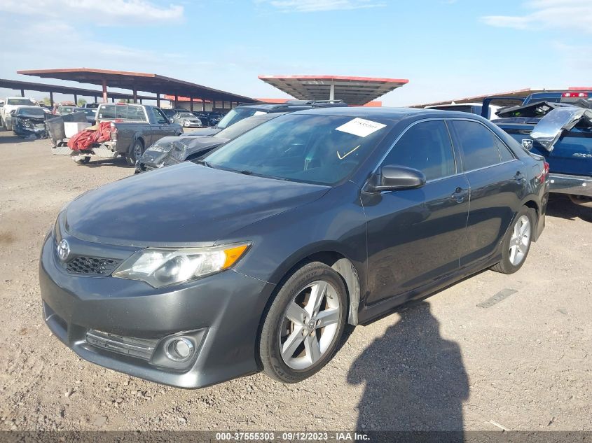 2014 TOYOTA CAMRY L/SE/LE/XLE - 4T1BF1FK7EU869096