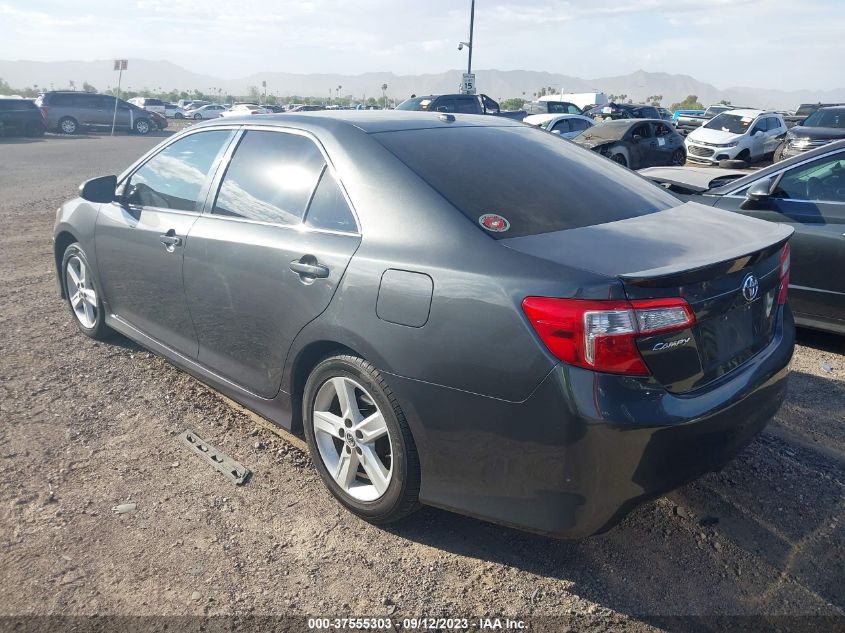 2014 TOYOTA CAMRY L/SE/LE/XLE - 4T1BF1FK7EU869096