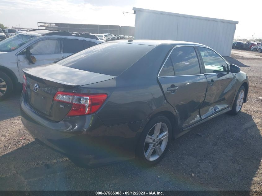2014 TOYOTA CAMRY L/SE/LE/XLE - 4T1BF1FK7EU869096