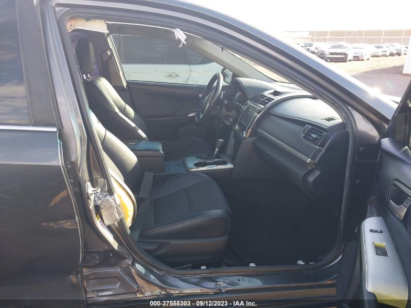 2014 TOYOTA CAMRY L/SE/LE/XLE - 4T1BF1FK7EU869096