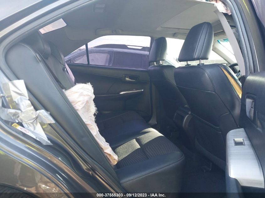 2014 TOYOTA CAMRY L/SE/LE/XLE - 4T1BF1FK7EU869096