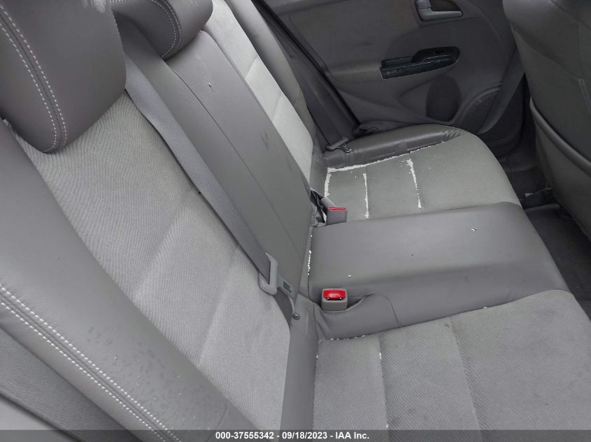 2013 HONDA INSIGHT EX - JHMZE2H74DS004826