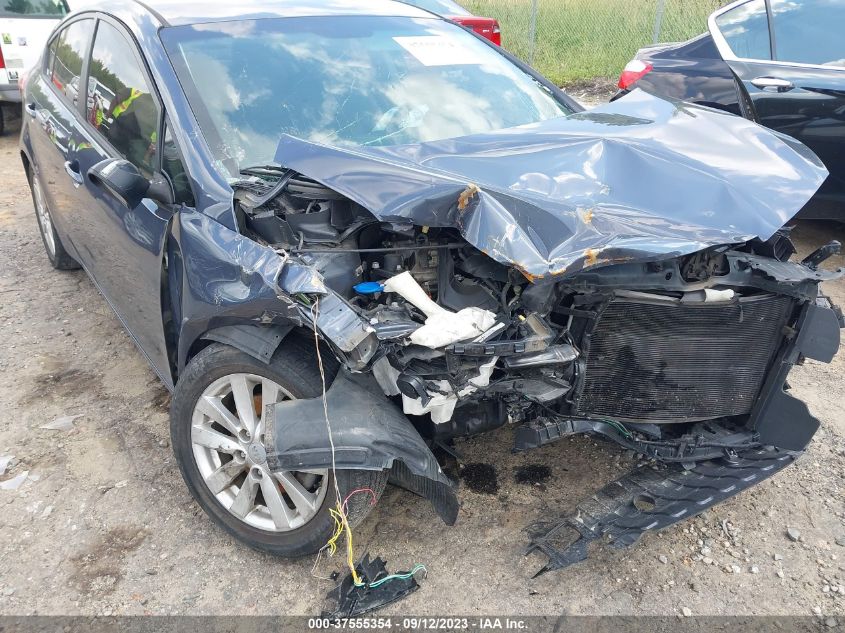 2014 KIA FORTE LX - KNAFX4A66E5225238