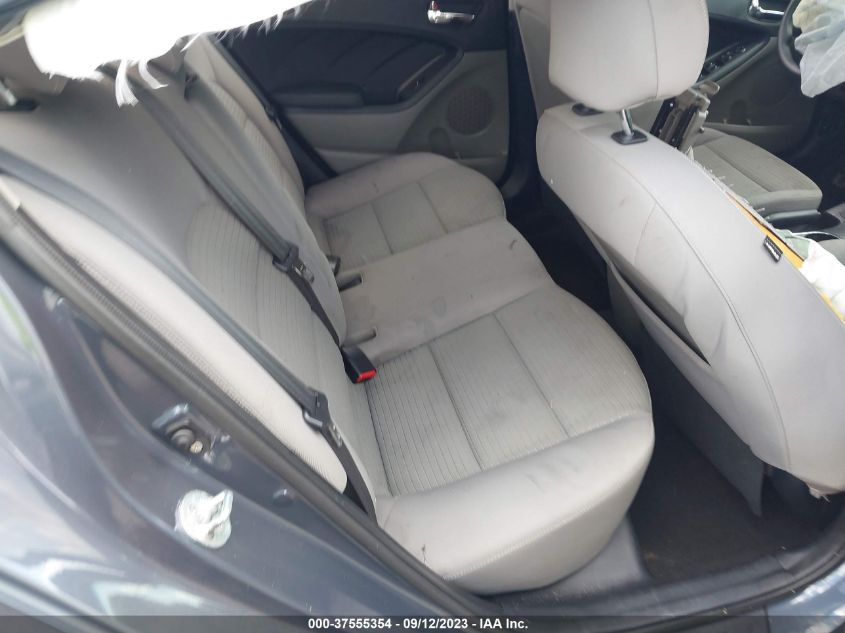 2014 KIA FORTE LX - KNAFX4A66E5225238
